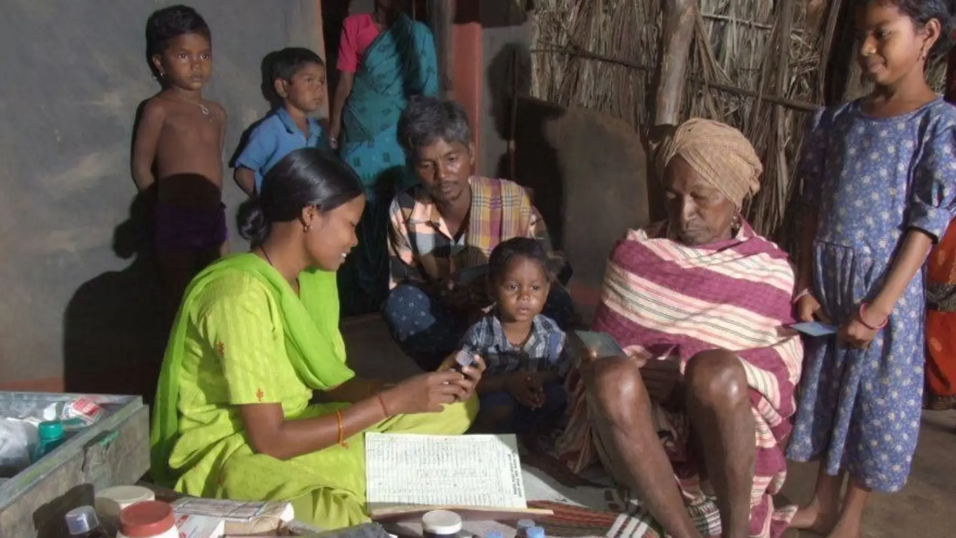 Healthcare for the Remote